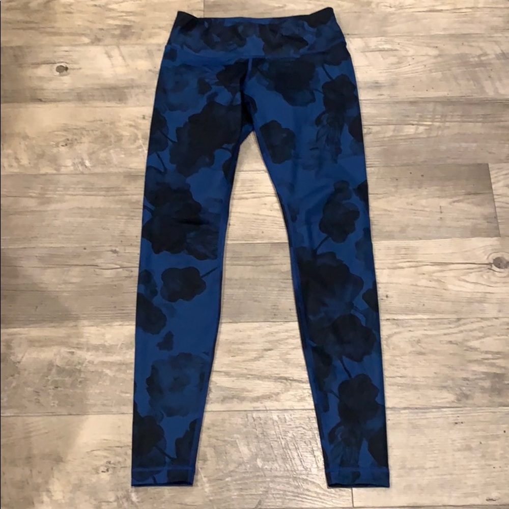 Lululemon wonder under leggings